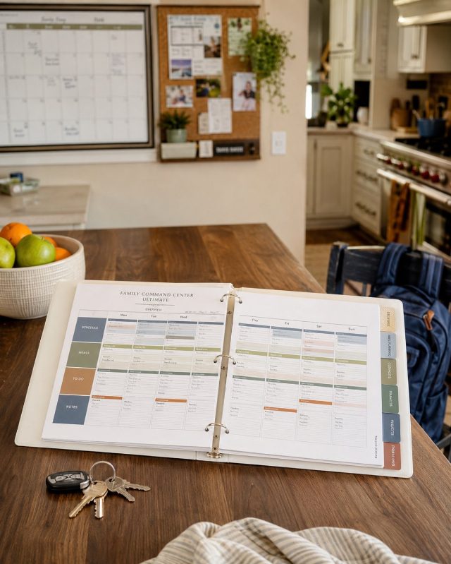 Family Command Center Ultimate