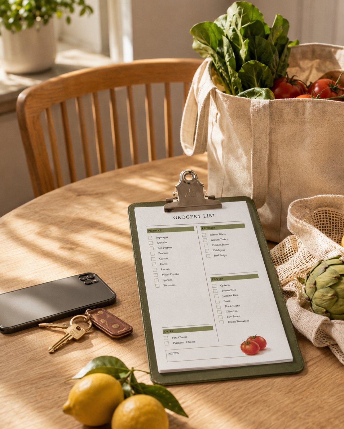 Kitchen Rhythm Meal Planning System photo 4