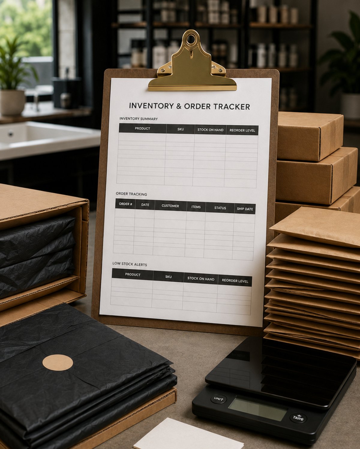 Small Business CEO Operations Planner photo 3