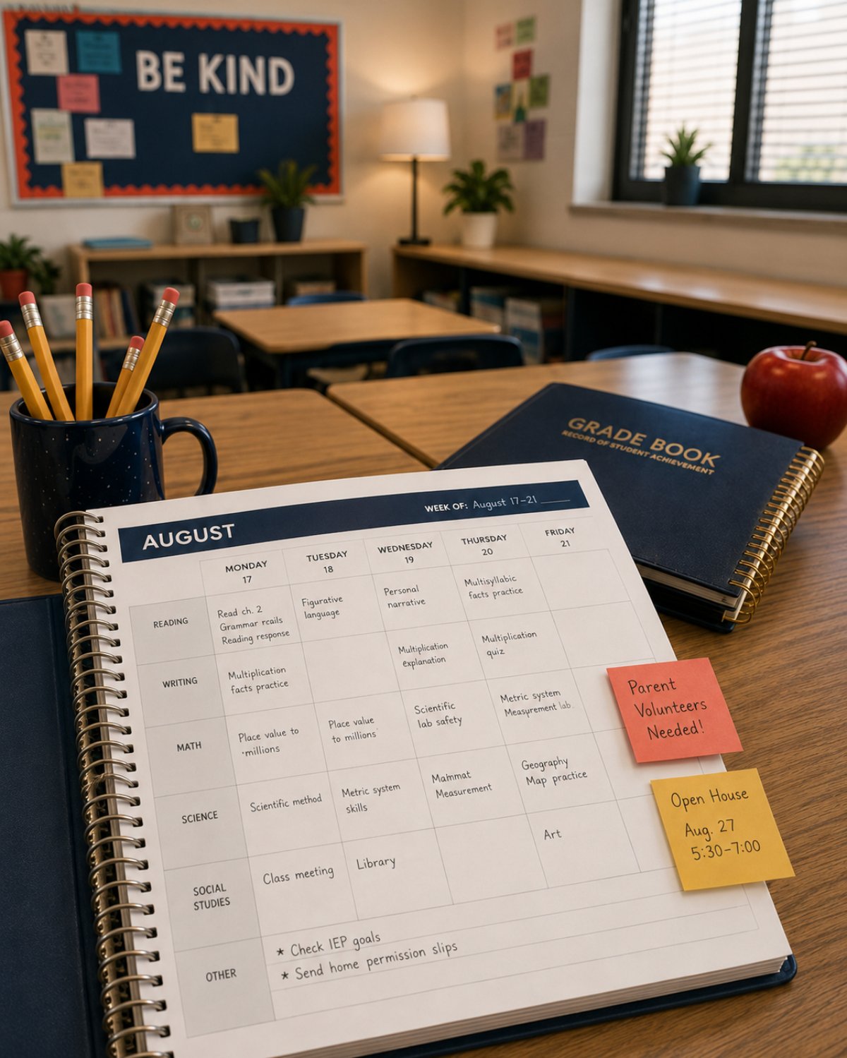 Teacher Year Command Center 2026–2027 photo 3