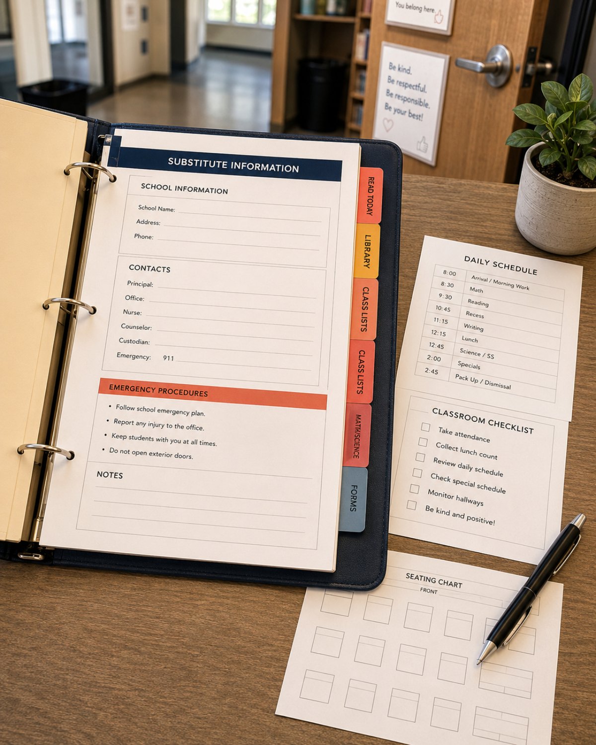 Teacher Year Command Center 2026–2027 photo 5