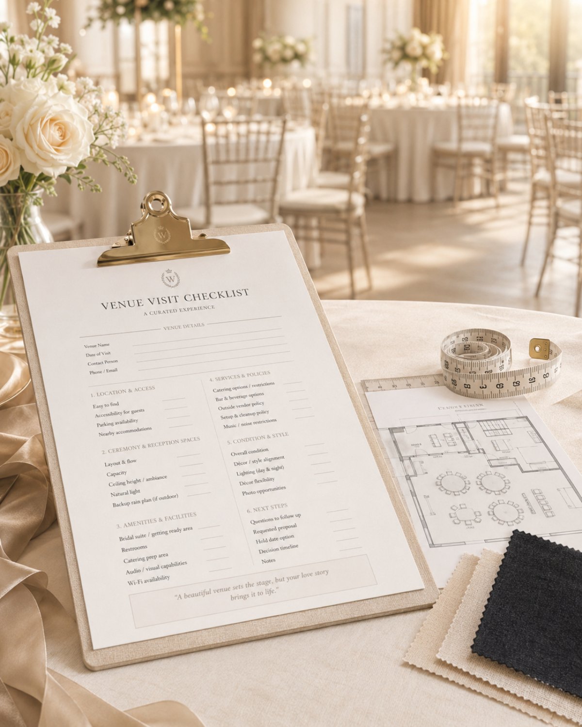 Wedding Planning Master Binder photo 3